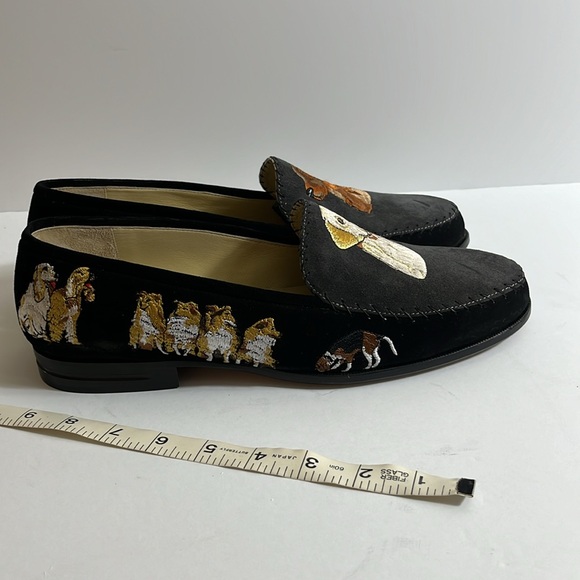 Men’s suede loafer - Picture 3 of 6